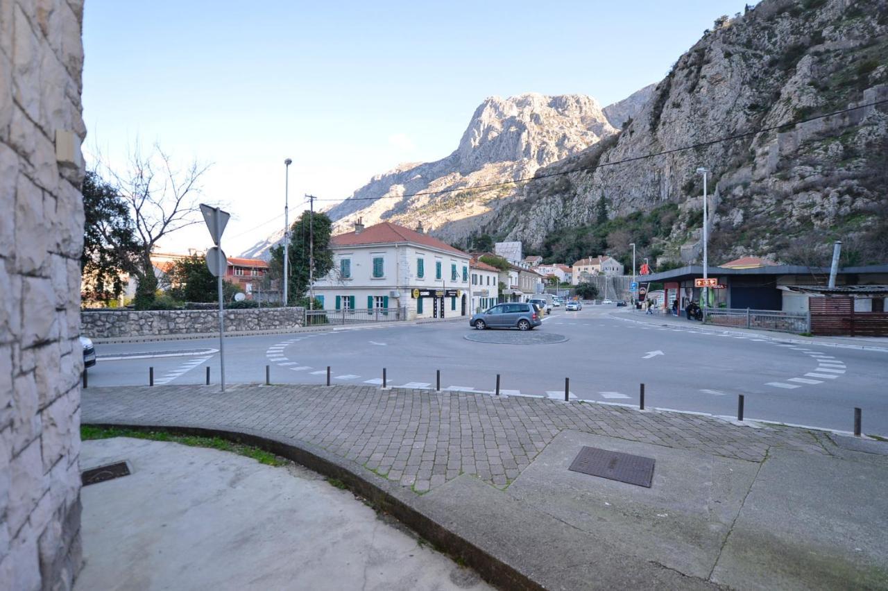 Old Kotor Apartment Ngoại thất bức ảnh
